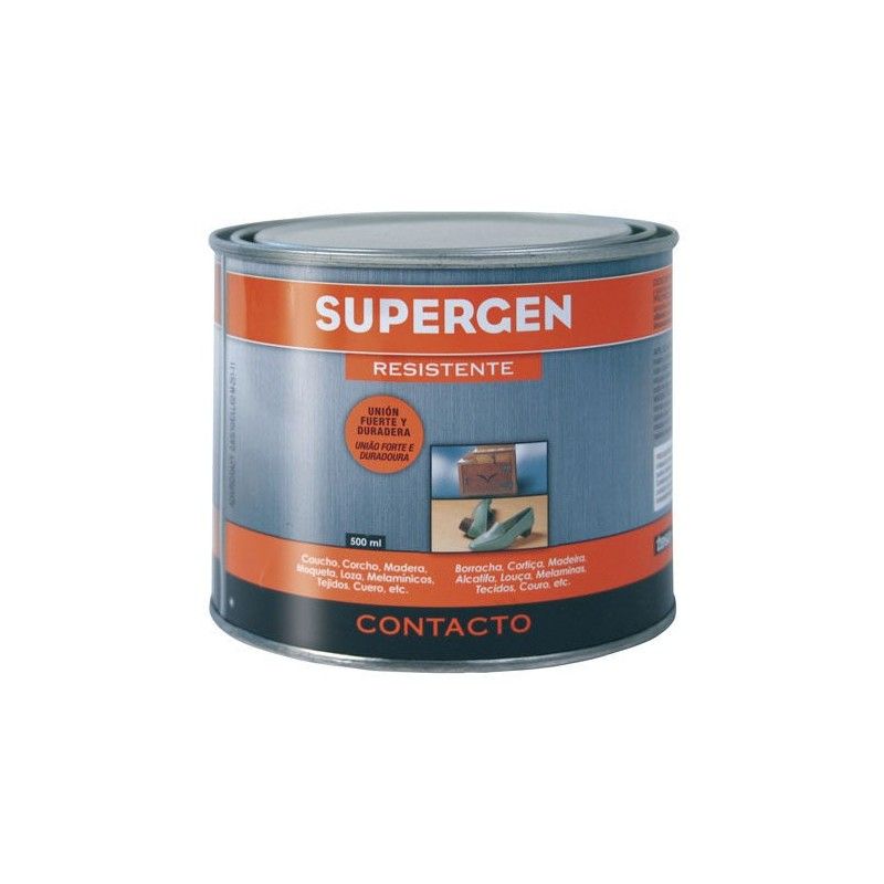 Pegamento Supergen Clasico  250 ml.