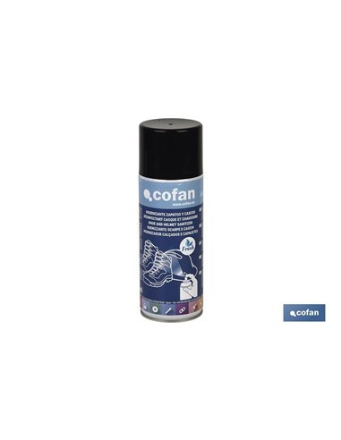 Spray Higienizante Para Calzado Y Cascos