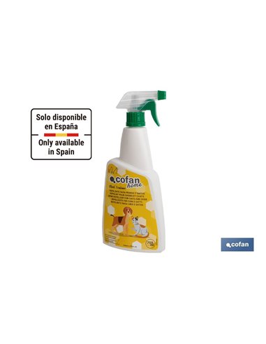 Repelente Perros Y Gatos 750 Ml Modelo Trainer