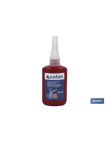 Fijador Alta Resistencia - 50 Ml.