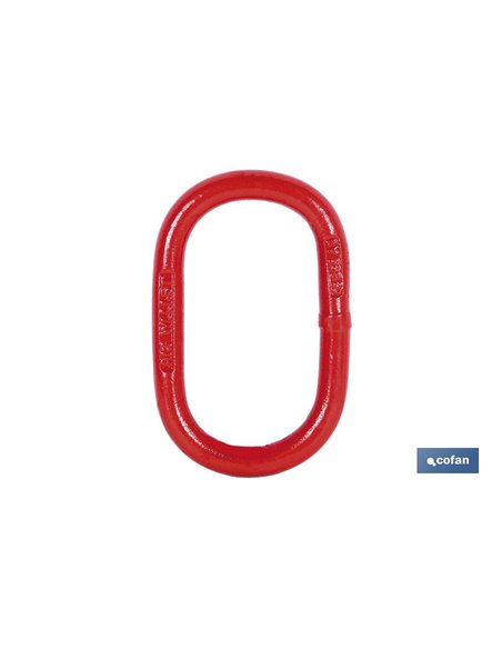 Anilla Simple para Cadena 1y2 Ramales A-26