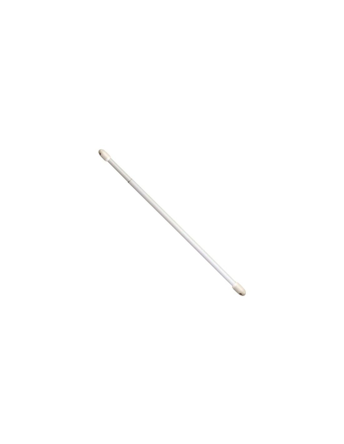 Portavisillos Extensible Redondo 12/ 72-123 Blanco