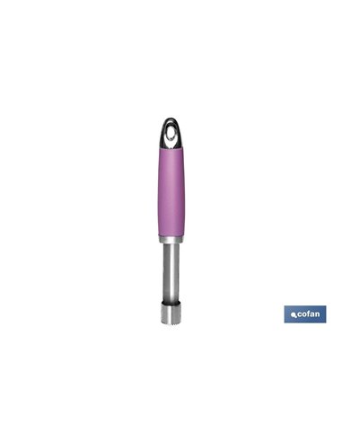 Descorazonador  Modelo Sena Morado 21 Cm