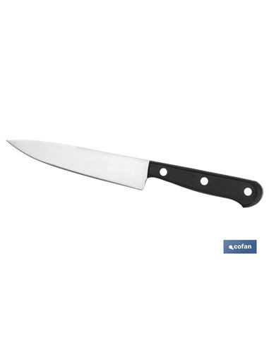 Bl. Cuchillo Verduras Mod Saffron 15cm