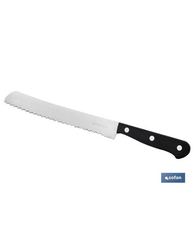 Bl. Cuchillo Panero Mod Saffron 20cm