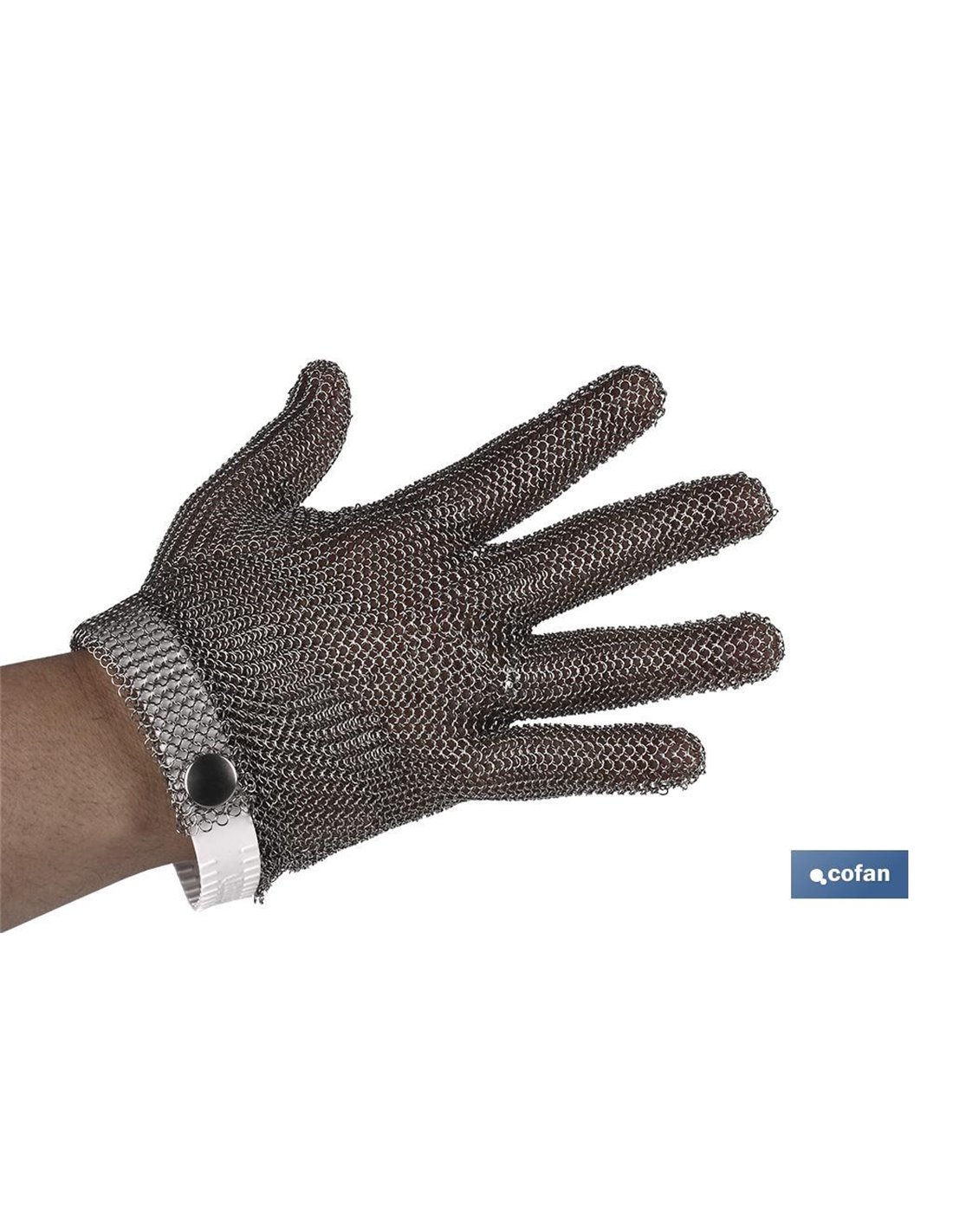 Anti-cut Glove Stainless Steel