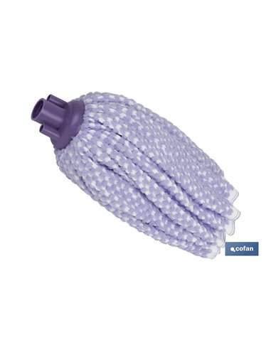 Fregona  Microfibra Paño Modelo Malvita