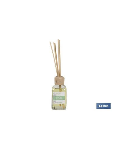 Ambientador De Varillas 50ml Bamboo