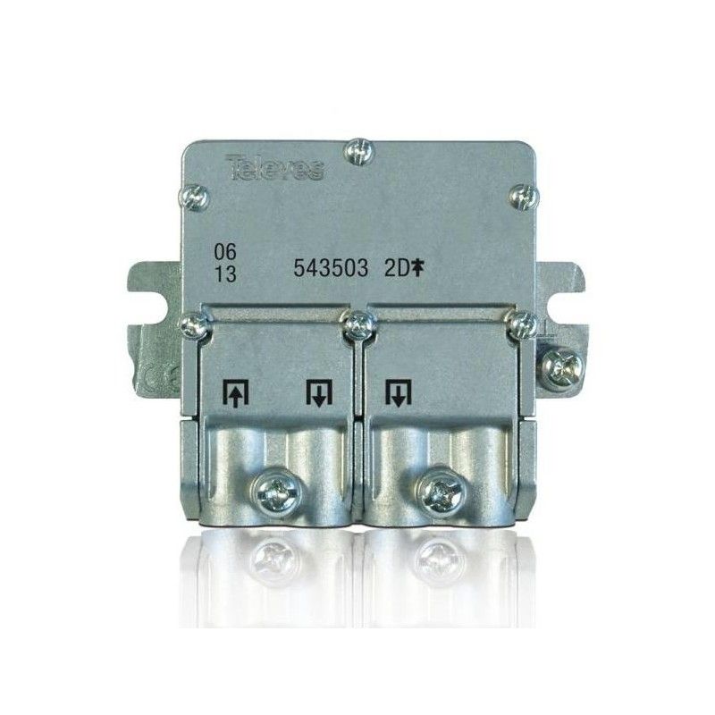 Mini divisor 5 2400MHz Easyf 2D 4.3/4dB