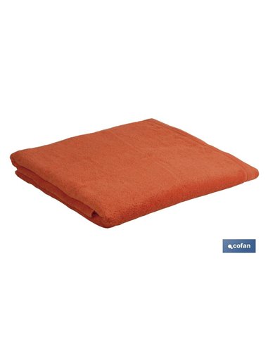 Toalla Tocador Orange  Gr.580/M2  Modelo Amanecer 30x50cm