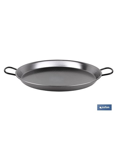 Paella em Aço Polido Ø34cm