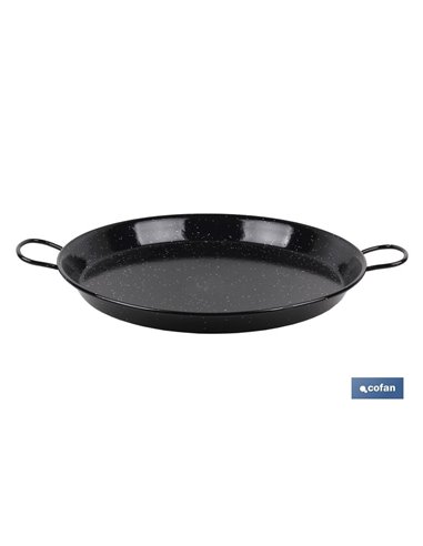 Paella em Aço Esmaltado Ø26cm