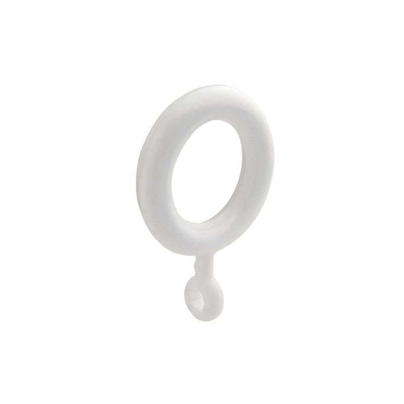 Anel Chy-cort 20 mm. Branco