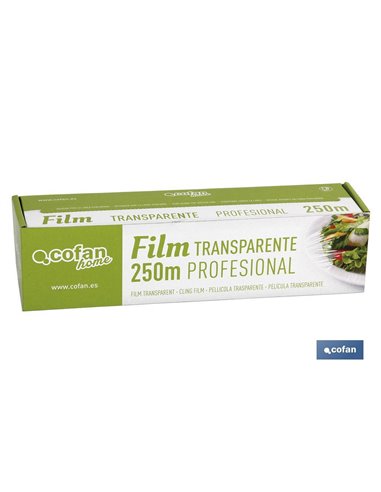 Film Transparente Profesional 250m 0.953kg