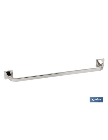 Toallero 45cm Modelo Marvao Inox 304 Brillo