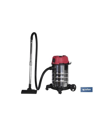 Aspirador Profissional Modelo Siroco 30l 1200w