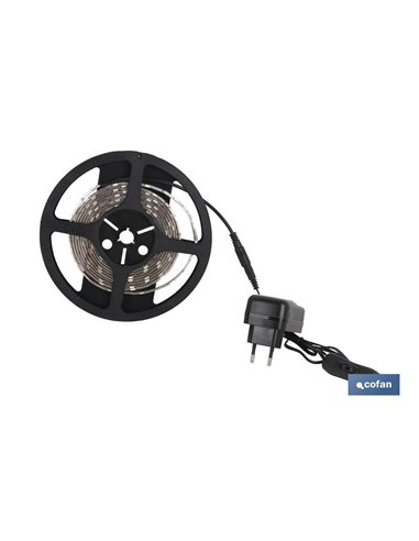 Tira Led 3 Metros. 22w 1350lm 6000k