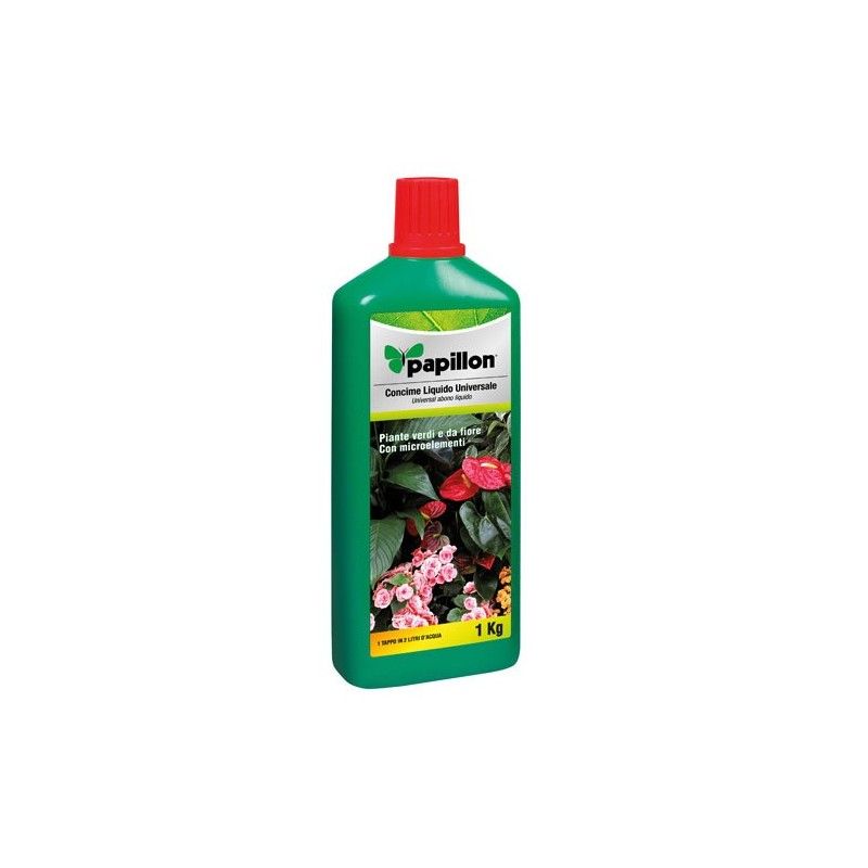 Abono Liquido Papillon Universal 1kg