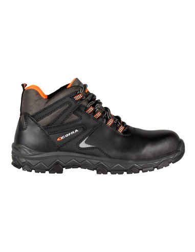 Bota de segurança Cofra ascent s3 SRC Tamanho 38