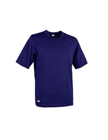 Camiseta zanzibar azul marino talla xs cofra