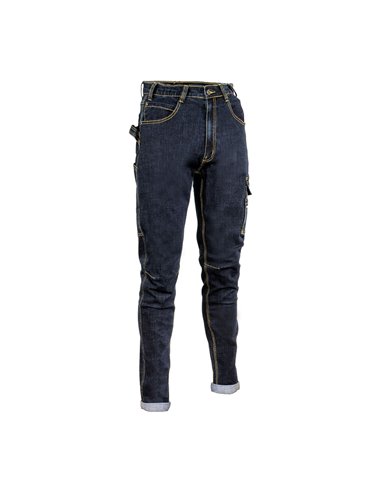 Pantalon vaquero cabries blue jeans cofra talla 40