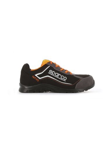 Sapato esportivo Nitro NRGR tamanho 38 SPARCO