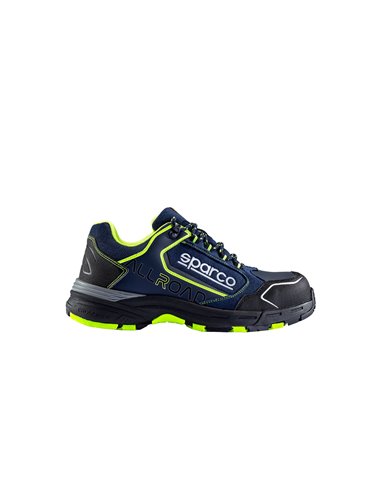 Sapatos de trabalho SPARCO All Road BMGF - Tamanho 39 (07528BMGF39)