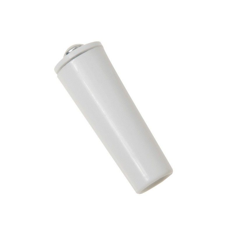 Tope para persiana blanco 60mm largo