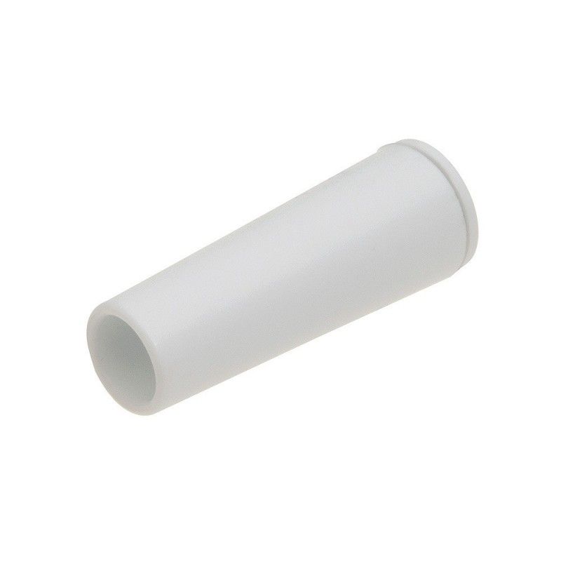 Tope Persiana 40Mm Blanco 2 Uds