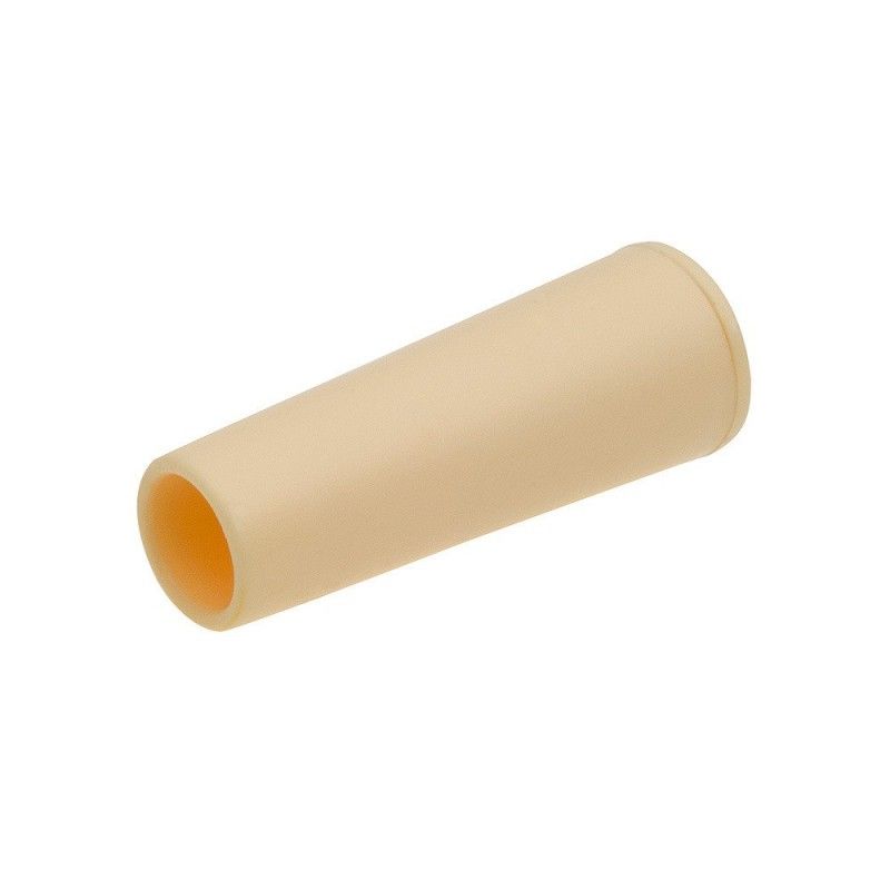 Tope Persiana Con Tornillo 60 mm. Blanco