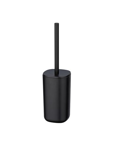 Escobillero wc davos negro mate 24833100 wenko