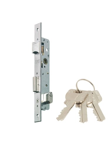 Mortise lock 1 point 1550-14 MCM