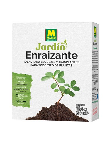 Enraizante 50ml masso