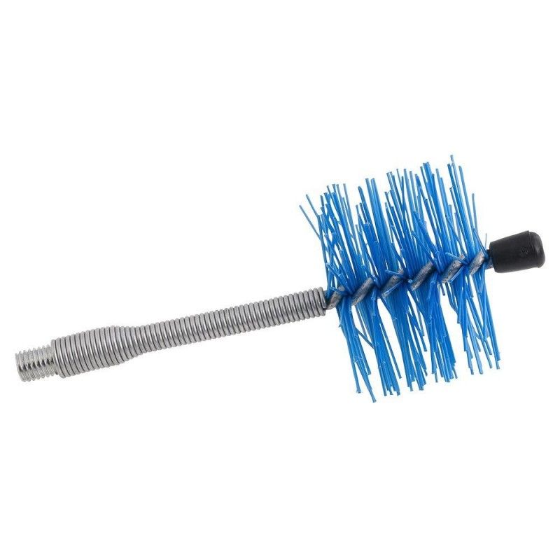 Kit De Nettoyage De Baril, Brosse à Tube Métallique à Tige Amovible De 4,5  Mm Et 5,5 Mm Pour L'extérieur 