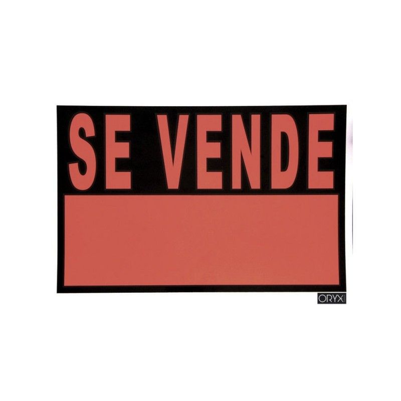 À Venda Poster 50x35 cm.