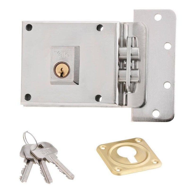 Yale Lock 6-0-12-hn/ Direita