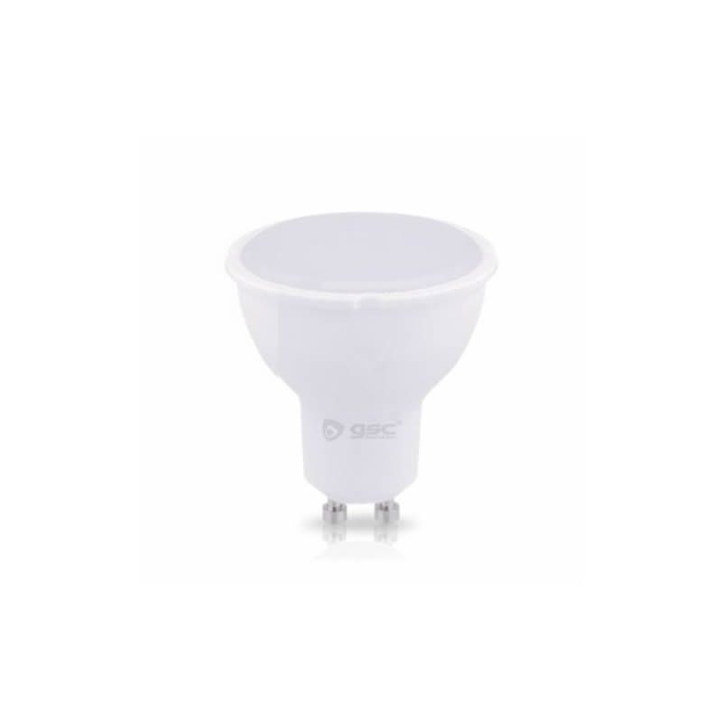 Lâmpada LED 7,5W GU10 600 lúmens 4200K GSC 2003506