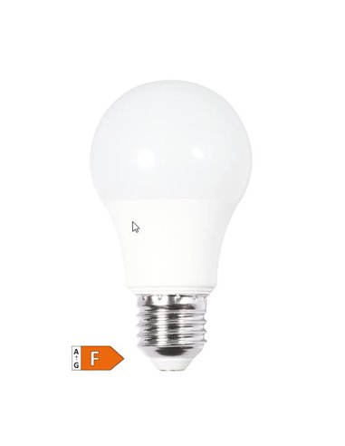 Lâmpada LED padrão A60 5W E27 3000K