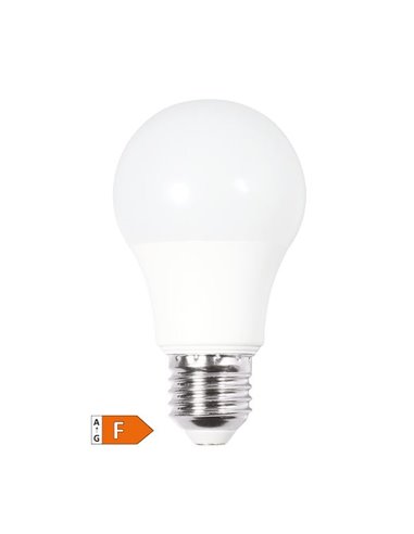 Lámpara LED estándar A60 5W E27 6000K