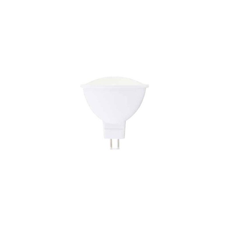 Bombilla de led 4.6W MR16 340 lúmenes 3000K