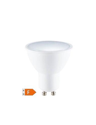 Bombilla de LED dicroica 3,5W GU10 6000K