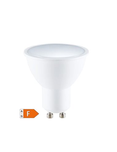 Lámpara LED dicroica 10W GU10 4200K