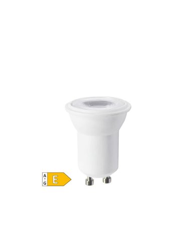 Lâmpada LED ultrabrilhante 2W GU10 3000K