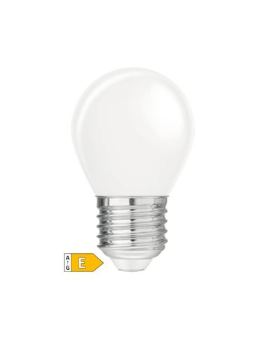 Lámpara Esférica Cristal filamento LED 6W E27 3000K (copia)