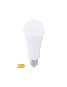 Bombilla LED E27 estándar 1521 lm blanco cálido Lexman