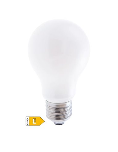 Làmpara Estandar Cristal filamento LED 9W E27 3000K