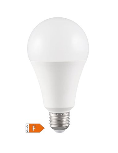 Lâmpada LED padrão A60 15W E27 3000K