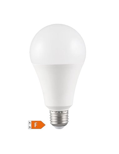 Lámpara LED estándar A60 15W E27 4200K