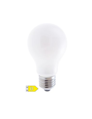 Lâmpada LED Padrão Série Crystal 11W E27 6500K