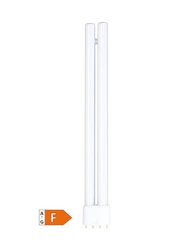 Lâmpada LED PL 12W 2G11 4200K